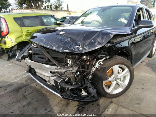WA1ANAFY0L2042597 Audi Q5 Premium/titanium Premium