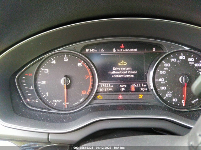 WA1ANAFY0L2042597 Audi Q5 Premium/titanium Premium