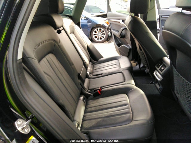 WA1ANAFY0L2042597 Audi Q5 Premium/titanium Premium