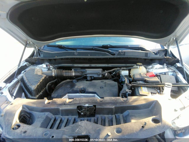 Chevrolet BLAZER 2019 3GNKBBRA7KS691489 Image 10