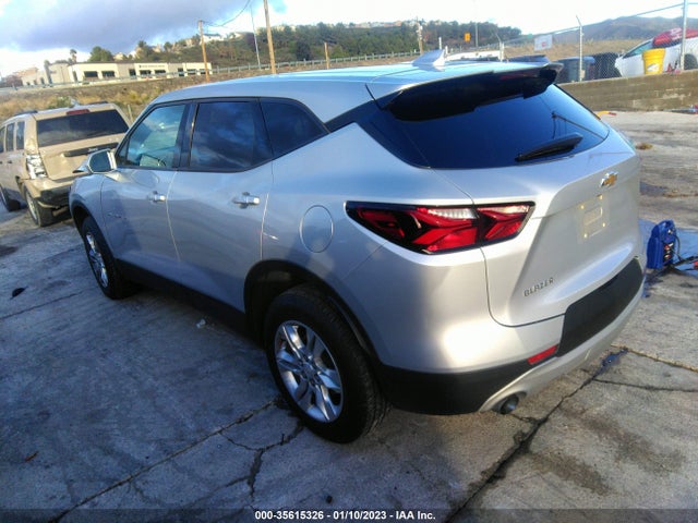 Chevrolet BLAZER 2019 3GNKBBRA7KS691489 Image 3
