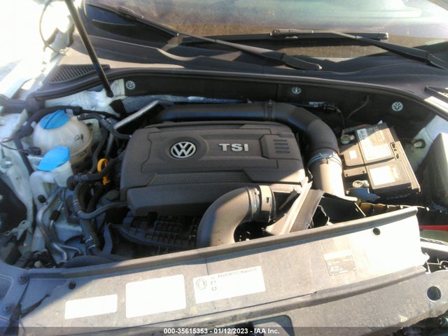 1VWAT7A30HC077584 Volkswagen Passat 1.8t S