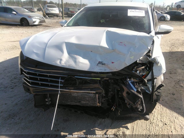 1VWAT7A30HC077584 Volkswagen Passat 1.8t S