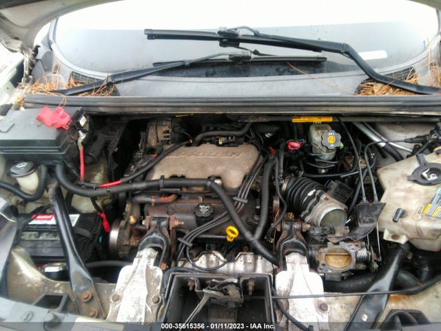 2005 BUICK RENDEZVOUS VIN: 3G5DA03E05S528392