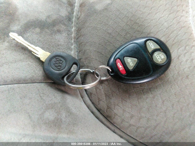 2005 BUICK RENDEZVOUS VIN: 3G5DA03E05S528392