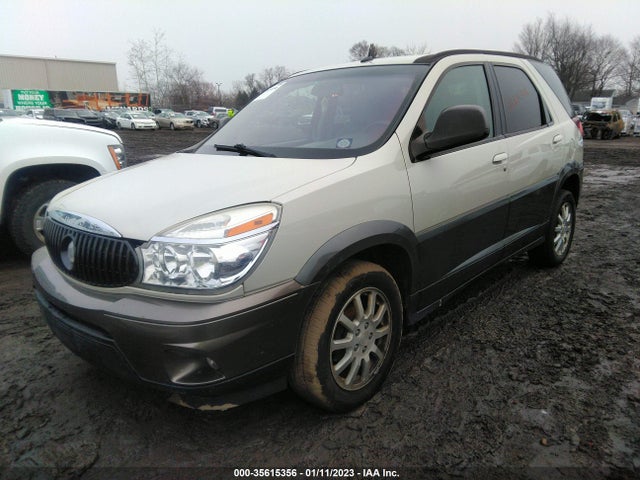 2005 BUICK RENDEZVOUS VIN: 3G5DA03E05S528392
