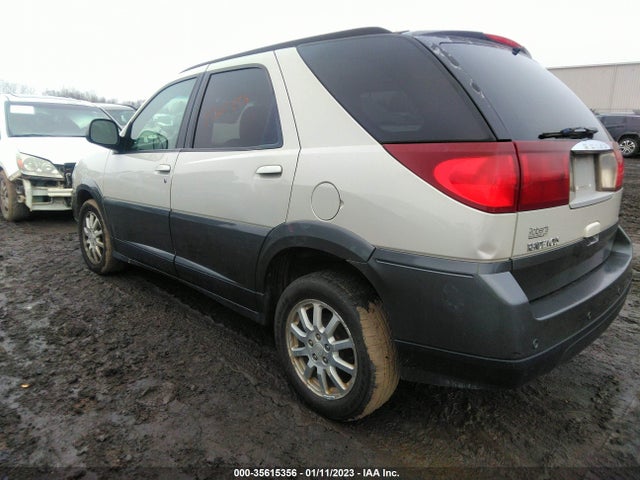 2005 BUICK RENDEZVOUS VIN: 3G5DA03E05S528392