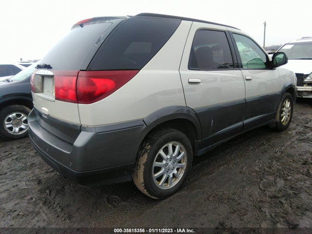 2005 BUICK RENDEZVOUS VIN: 3G5DA03E05S528392