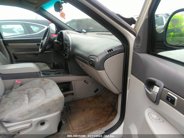2005 BUICK RENDEZVOUS VIN: 3G5DA03E05S528392