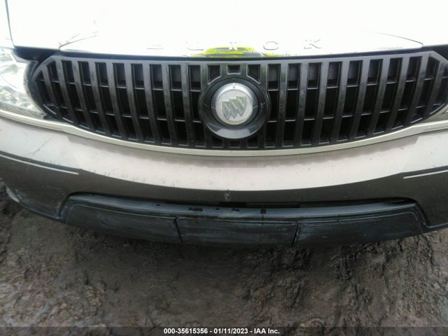 2005 BUICK RENDEZVOUS VIN: 3G5DA03E05S528392