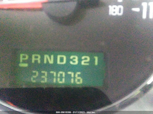 2005 BUICK RENDEZVOUS VIN: 3G5DA03E05S528392
