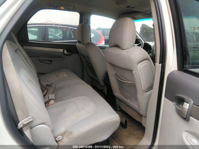 2005 BUICK RENDEZVOUS VIN: 3G5DA03E05S528392
