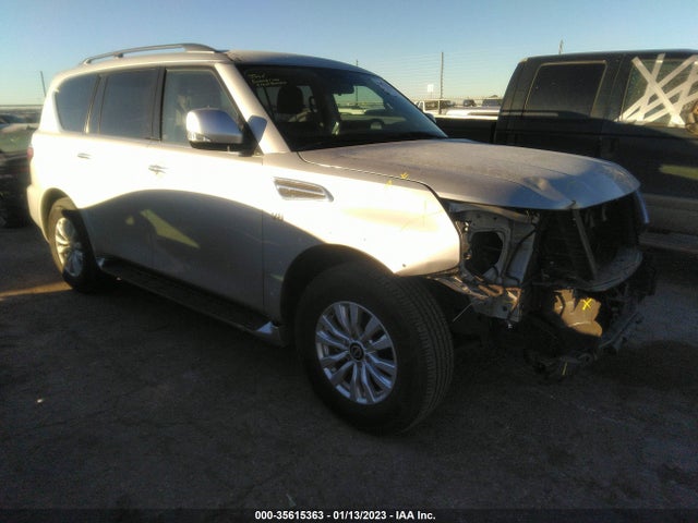 2021 Nissan Armada, VIN: JN8AY2AC1M9147001