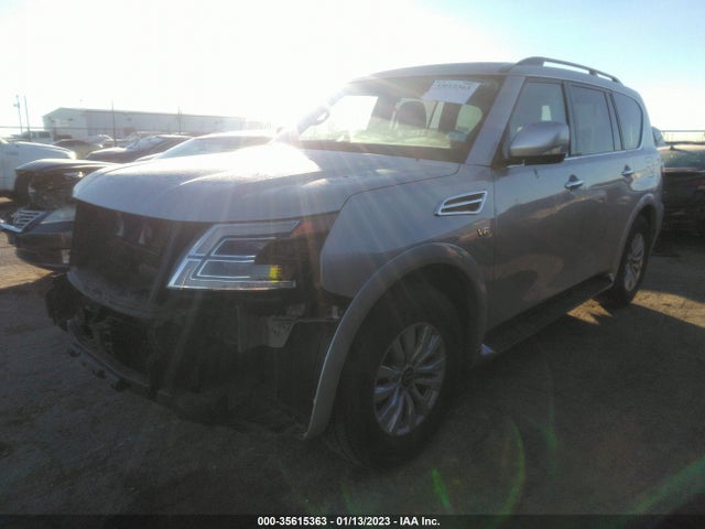 2021 Nissan Armada, VIN: JN8AY2AC1M9147001