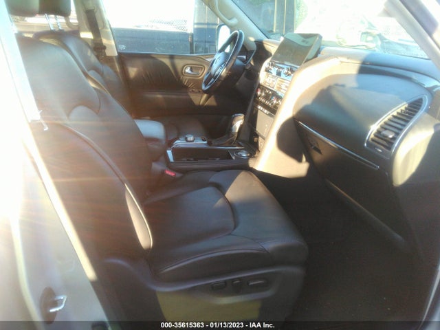 2021 Nissan Armada, VIN: JN8AY2AC1M9147001