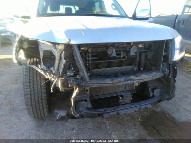 2021 Nissan Armada, VIN: JN8AY2AC1M9147001