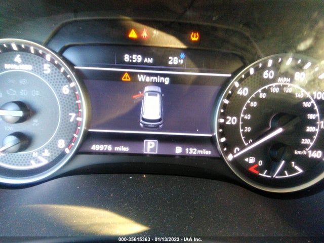 2021 Nissan Armada, VIN: JN8AY2AC1M9147001