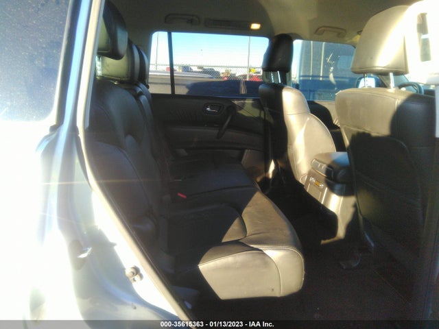 2021 Nissan Armada, VIN: JN8AY2AC1M9147001