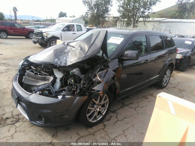2018 DODGE JOURNEY GT VIN: 3C4PDDEG6JT469954