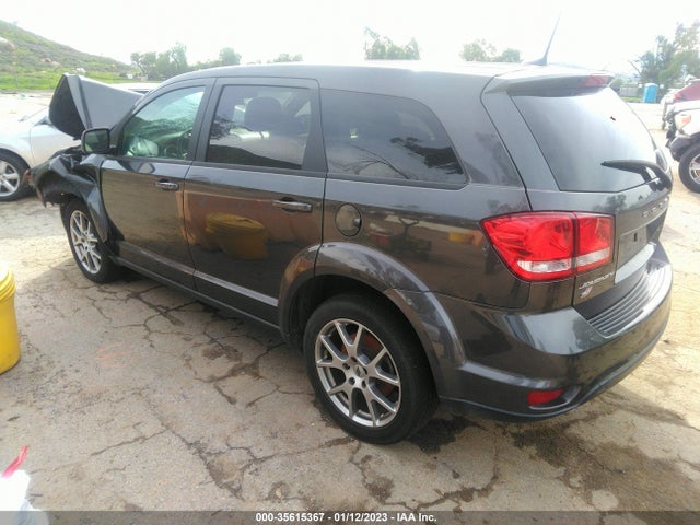 2018 DODGE JOURNEY GT VIN: 3C4PDDEG6JT469954