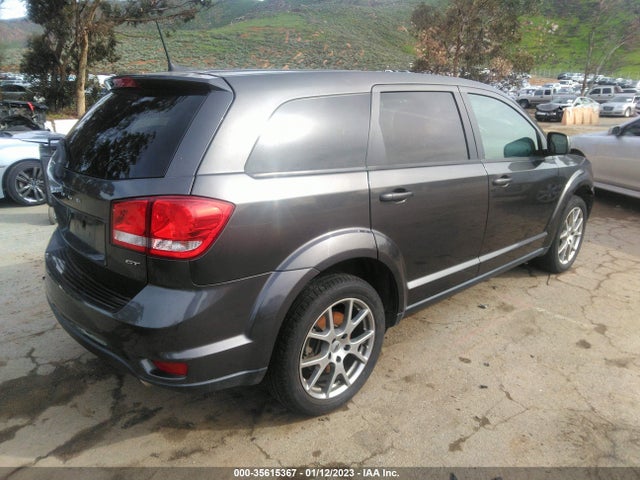 2018 DODGE JOURNEY GT VIN: 3C4PDDEG6JT469954