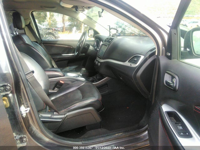 2018 DODGE JOURNEY GT VIN: 3C4PDDEG6JT469954