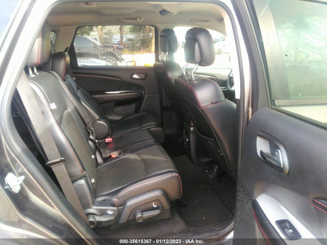 2018 DODGE JOURNEY GT VIN: 3C4PDDEG6JT469954