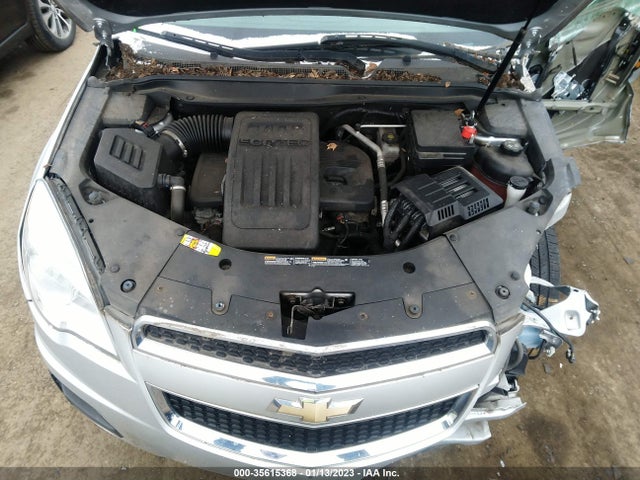 2015 CHEVROLET EQUINOX LS VIN: 2GNFLEEK2F6318458