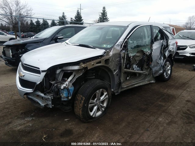 2015 CHEVROLET EQUINOX LS VIN: 2GNFLEEK2F6318458