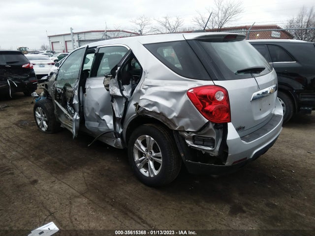 2015 CHEVROLET EQUINOX LS VIN: 2GNFLEEK2F6318458