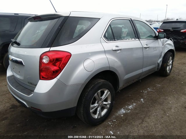 2015 CHEVROLET EQUINOX LS VIN: 2GNFLEEK2F6318458