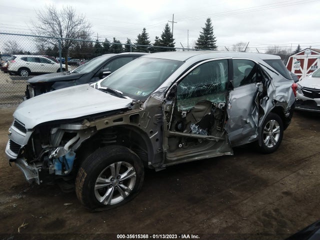 2015 CHEVROLET EQUINOX LS VIN: 2GNFLEEK2F6318458