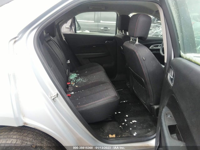 2015 CHEVROLET EQUINOX LS VIN: 2GNFLEEK2F6318458