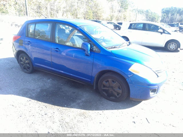 2010 NISSAN VERSA 1.8 S VIN: 3N1BC1CPXAL450700
