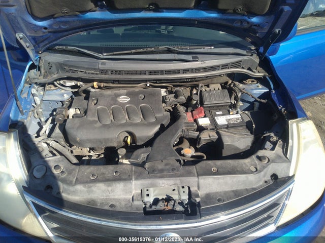 2010 NISSAN VERSA 1.8 S VIN: 3N1BC1CPXAL450700
