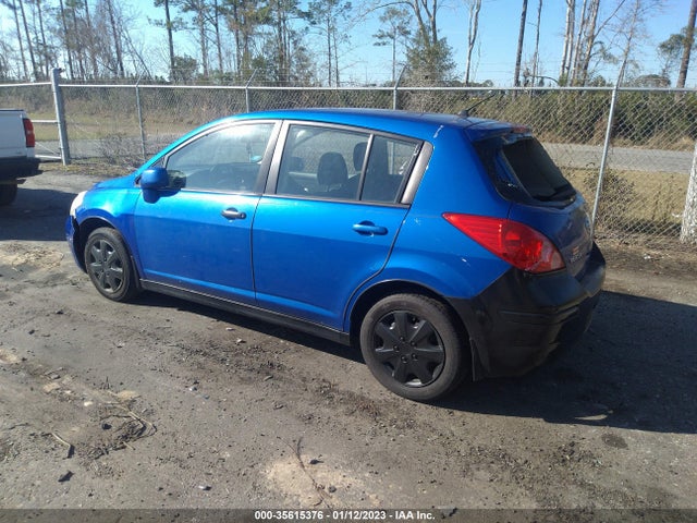 2010 NISSAN VERSA 1.8 S VIN: 3N1BC1CPXAL450700