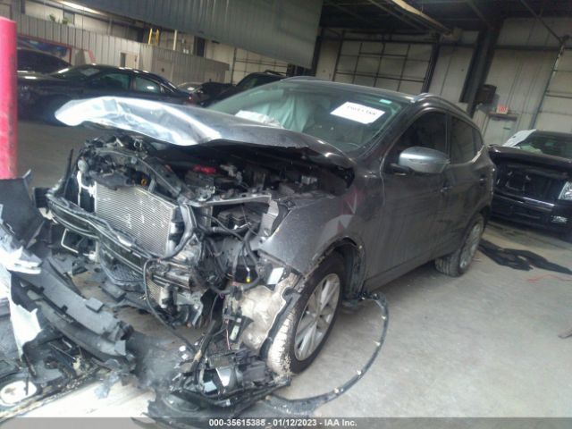 JN1BJ1CR1HW111948 Nissan Rogue Sport Sv
