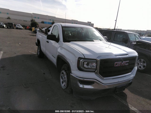 2018 GMC Sierra 1500, VIN: 1GTN1LEC1JZ268060