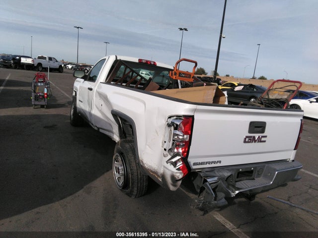 2018 GMC Sierra 1500, VIN: 1GTN1LEC1JZ268060
