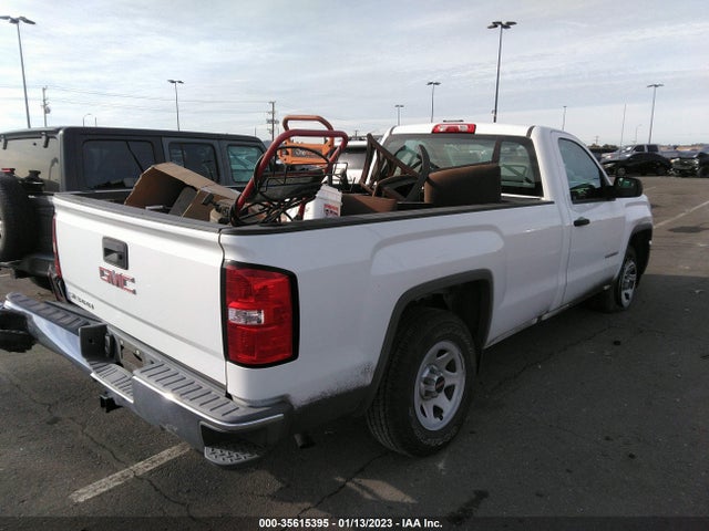 2018 GMC Sierra 1500, VIN: 1GTN1LEC1JZ268060