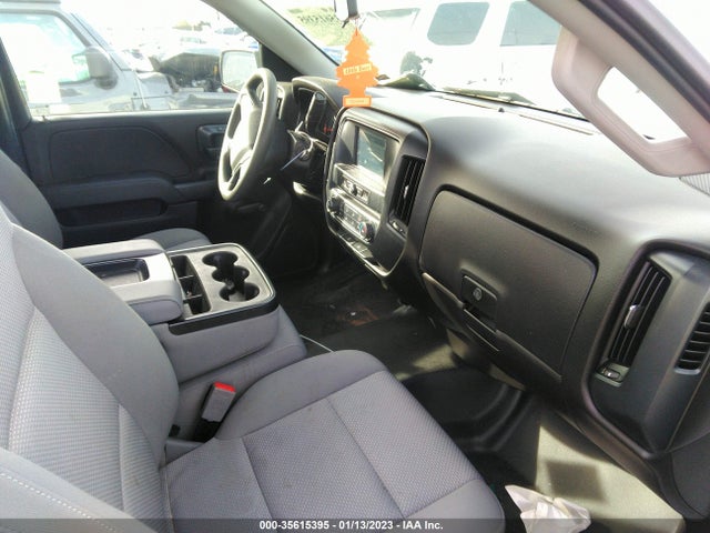 2018 GMC Sierra 1500, VIN: 1GTN1LEC1JZ268060