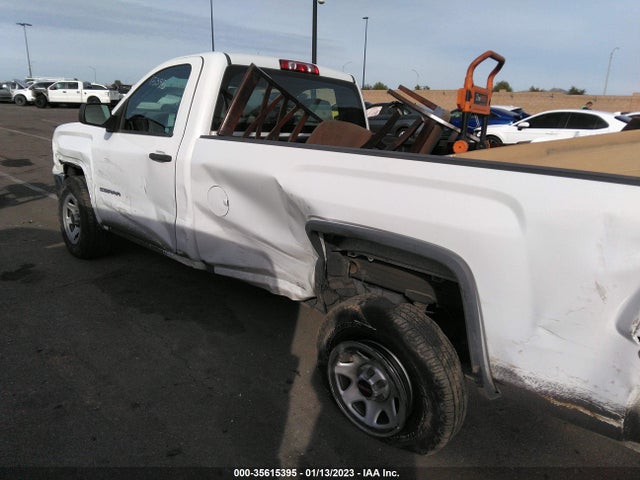 2018 GMC Sierra 1500, VIN: 1GTN1LEC1JZ268060