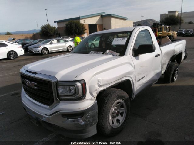 1GTN1LEC1JZ268060 GMC SIERRA 1500