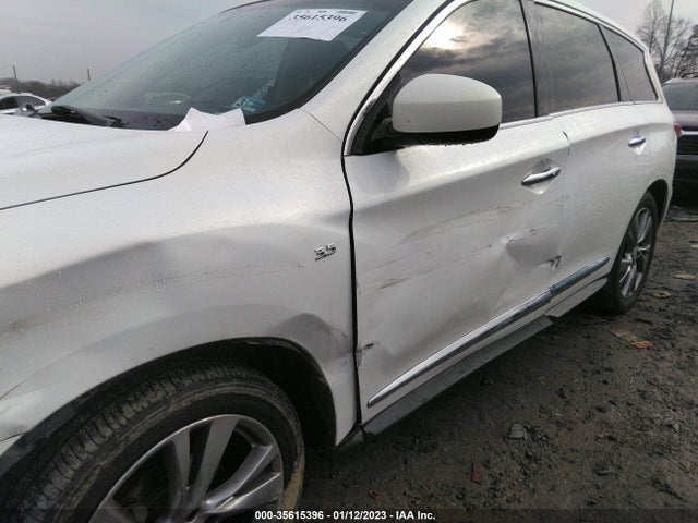 2014 INFINITI QX60 VIN: 5N1AL0MM5EC528059