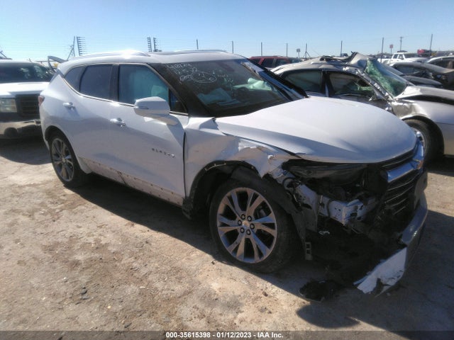2019 Chevrolet Blazer, VIN: 3GNKBFRS9KS610671