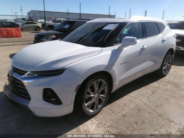 2019 Chevrolet Blazer, VIN: 3GNKBFRS9KS610671
