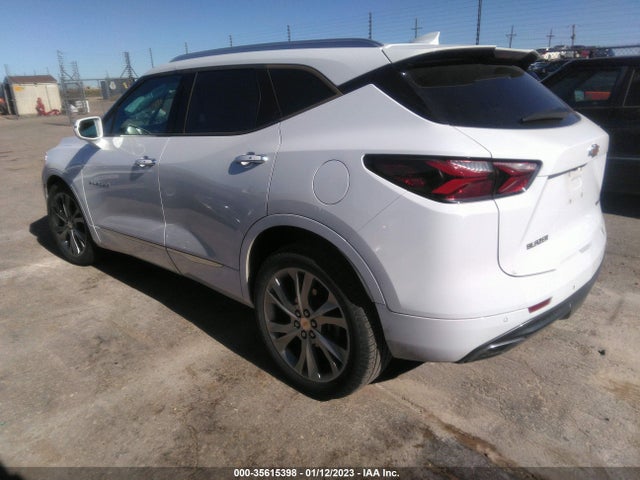 2019 Chevrolet Blazer, VIN: 3GNKBFRS9KS610671