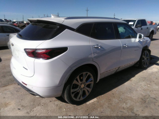 2019 Chevrolet Blazer, VIN: 3GNKBFRS9KS610671