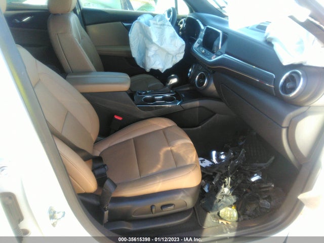 2019 Chevrolet Blazer, VIN: 3GNKBFRS9KS610671