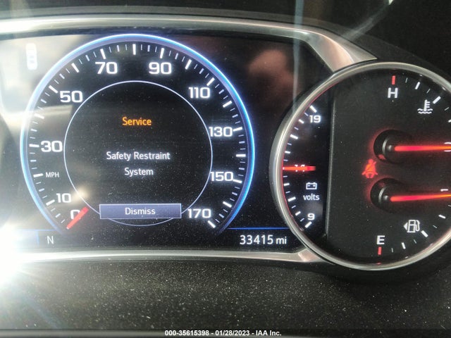 2019 Chevrolet Blazer, VIN: 3GNKBFRS9KS610671